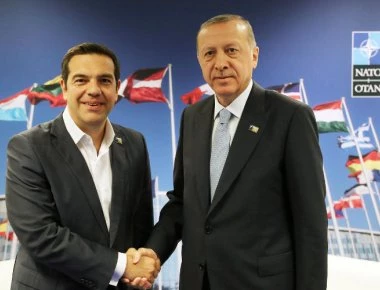 Πιθανή συνάντηση Α.Τσίπρα και Ρ.Τ.Ερντογάν στη Νέα Υόρκη